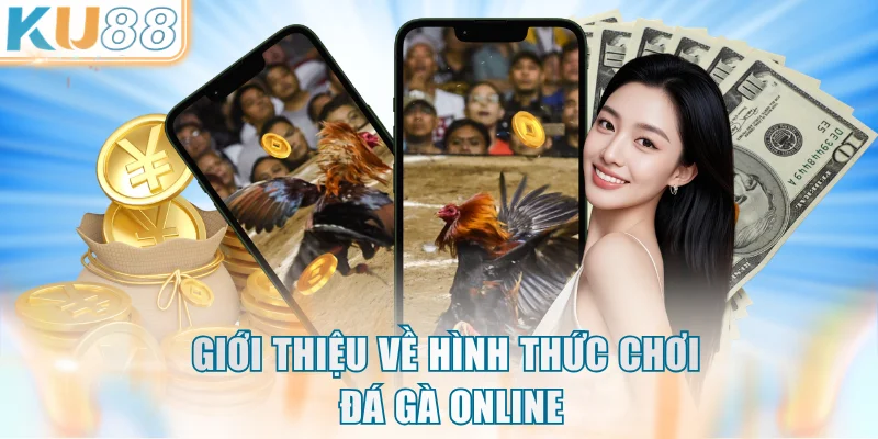Cập nhật ý chính về hình thức đá gà online