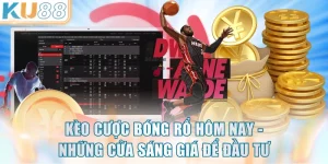 Kèo Cược Bóng Rổ