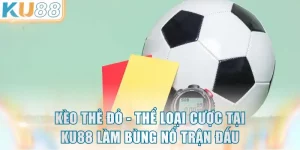 Kèo Thẻ Đỏ