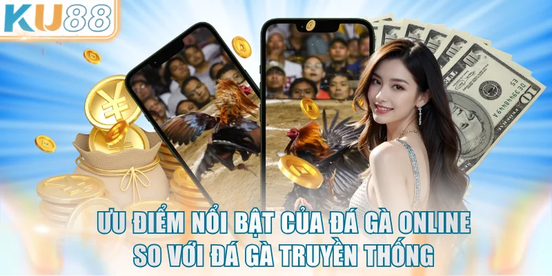 Lý do nhiều người lựa chọn đặt cược chọi kê online