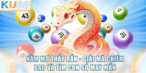 Nằm Mơ Thấy Rắn