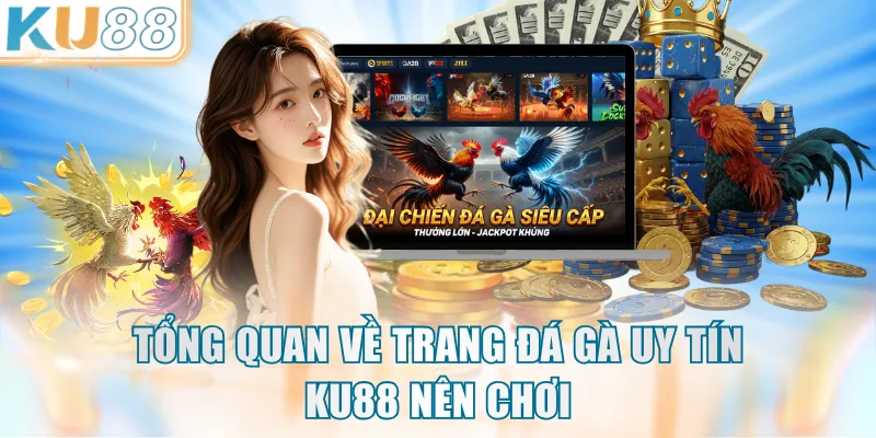 Tổng quan về trang đá gà uy tín KU88 nên chơi