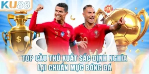 Top Cầu Thủ Xuất Sắc